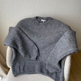 Cozy Knit - Grey