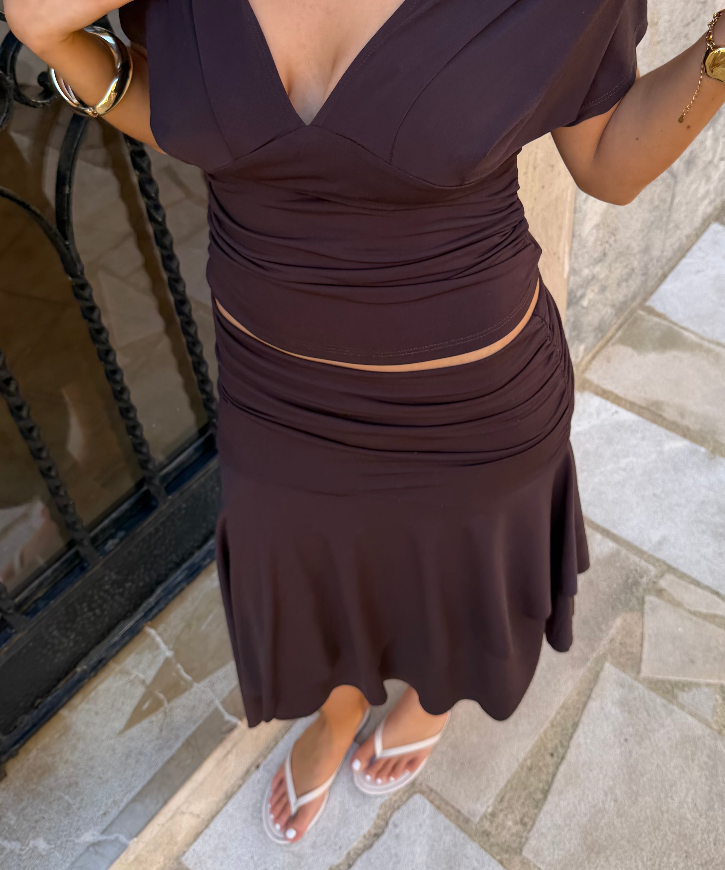 S - Bruger normalt M og 80D