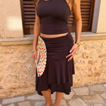 S - Bruger normalt M og 80D