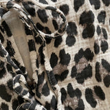 Leopard blus