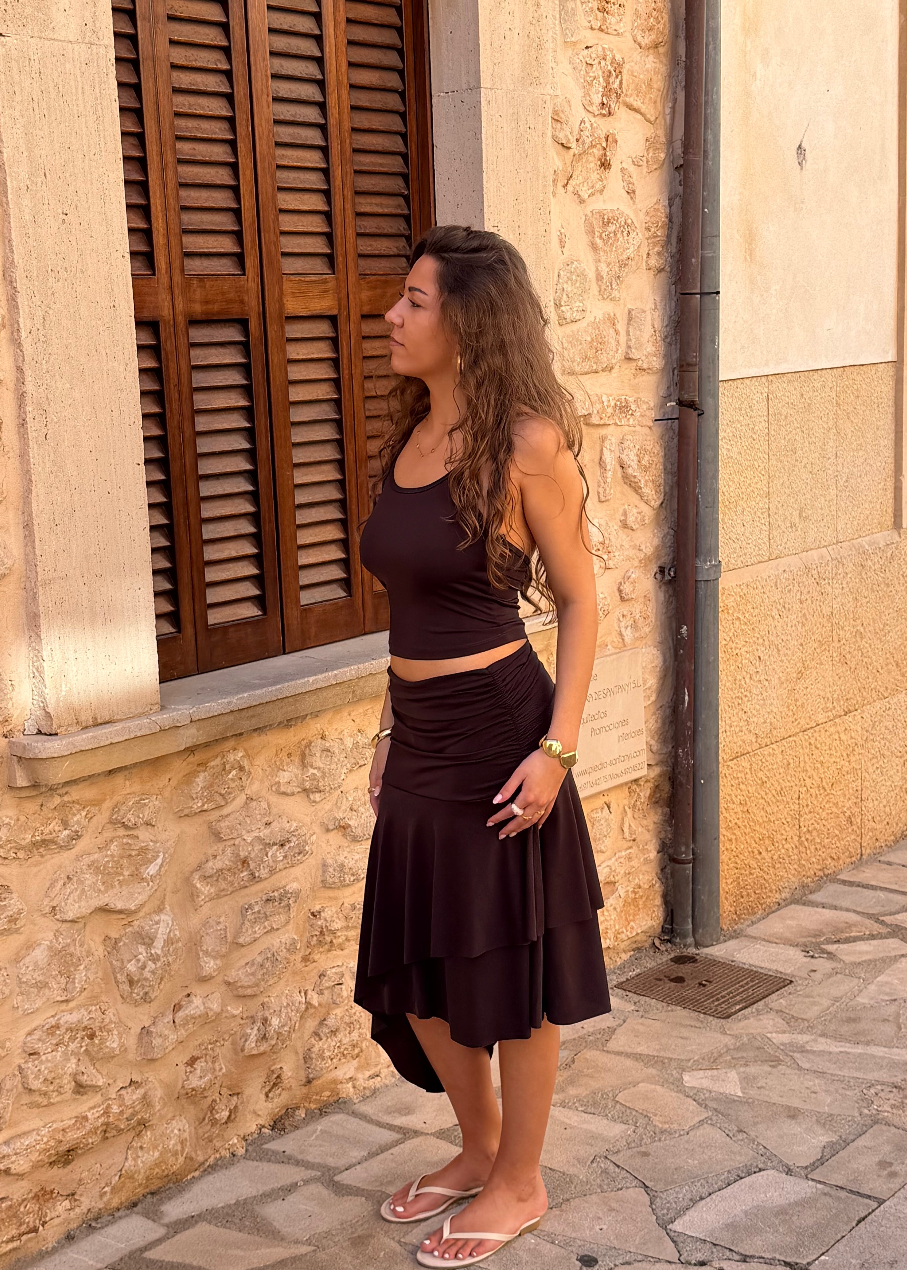 S - Bruger normalt M og 80D