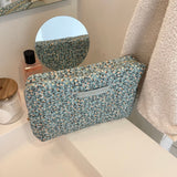 Gry Toiletry Bag - Teal