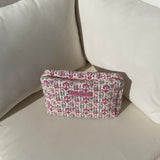 Gry Toiletry Bag - Pink