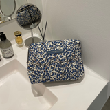 Gry Toilettaske - Navy