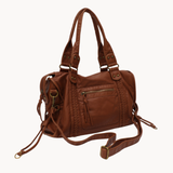 New York Taske - Camel