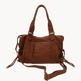New York Taske - Camel