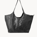 Caro Shopper Taske - Sort