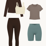 Active bundle | 5 dele for 999kr. - ByStenholt.dk