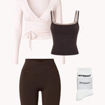 Active Bundle 8 - Træningssæt - ByStenholt.dk