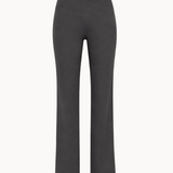 Active Straight Wrap Tights - Grå - ByStenholt.dk