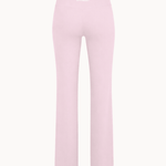 Active Straight Wrap Tights - Lyserød - ByStenholt.dk
