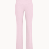 Active Straight Wrap Tights - Lyserød - ByStenholt.dk