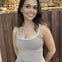 Active Strap Tanktop - Beige - ByStenholt.dk
