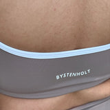 Active Strap Top - Beige - ByStenholt.dk