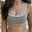 Active Strap Top - Beige - ByStenholt.dk