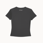 Active T-shirt - Grå - ByStenholt.dk