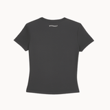 Active T-shirt - Grå - ByStenholt.dk