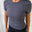 Active T-shirt - Grå - ByStenholt.dk