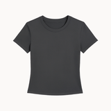 Active T-shirt - Grå - ByStenholt.dk