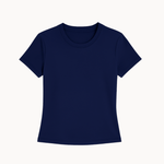 Active T-shirt - Navy - ByStenholt.dk