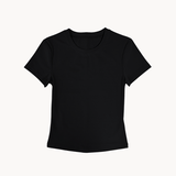 Active T-shirt - Sort - ByStenholt.dk