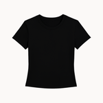 Active T-shirt - Sort - ByStenholt.dk