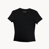 Active T-shirt - Sort - ByStenholt.dk