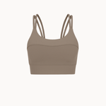 Active Top - Beige - ByStenholt.dk