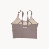 Active Top - Beige - ByStenholt.dk