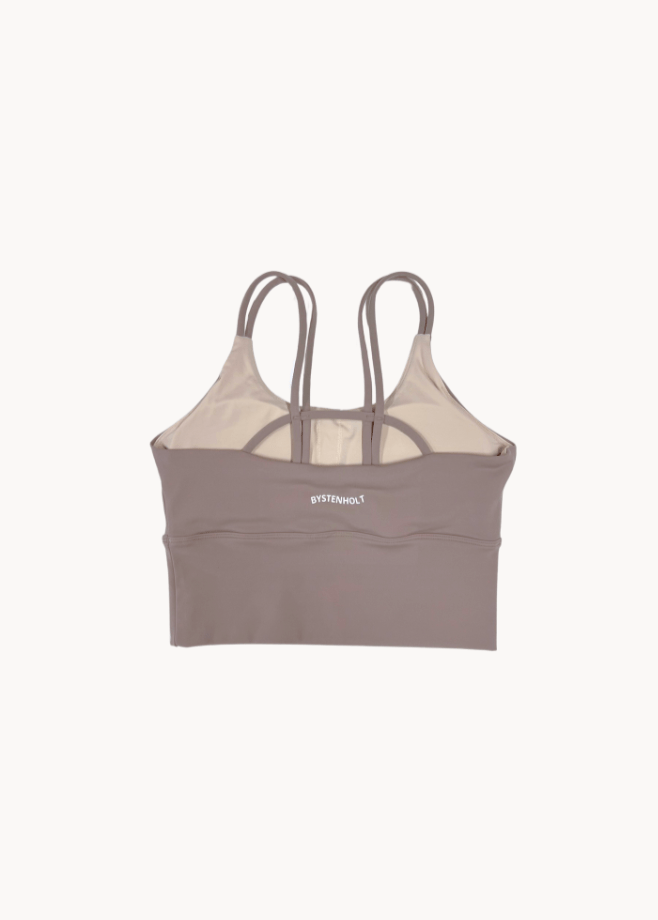 Active Top - Beige - ByStenholt.dk