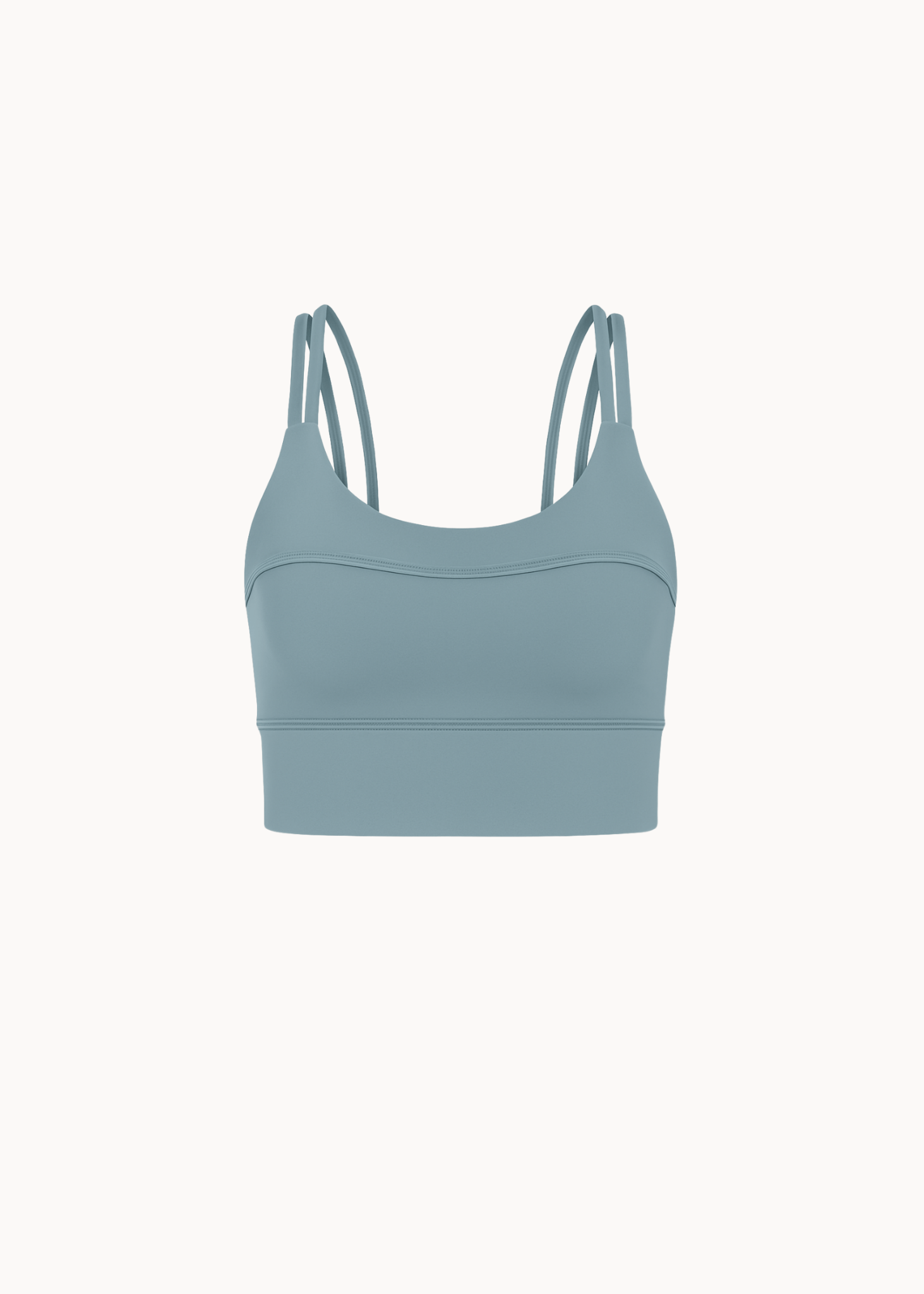 Active Top - Sage - ByStenholt.dk