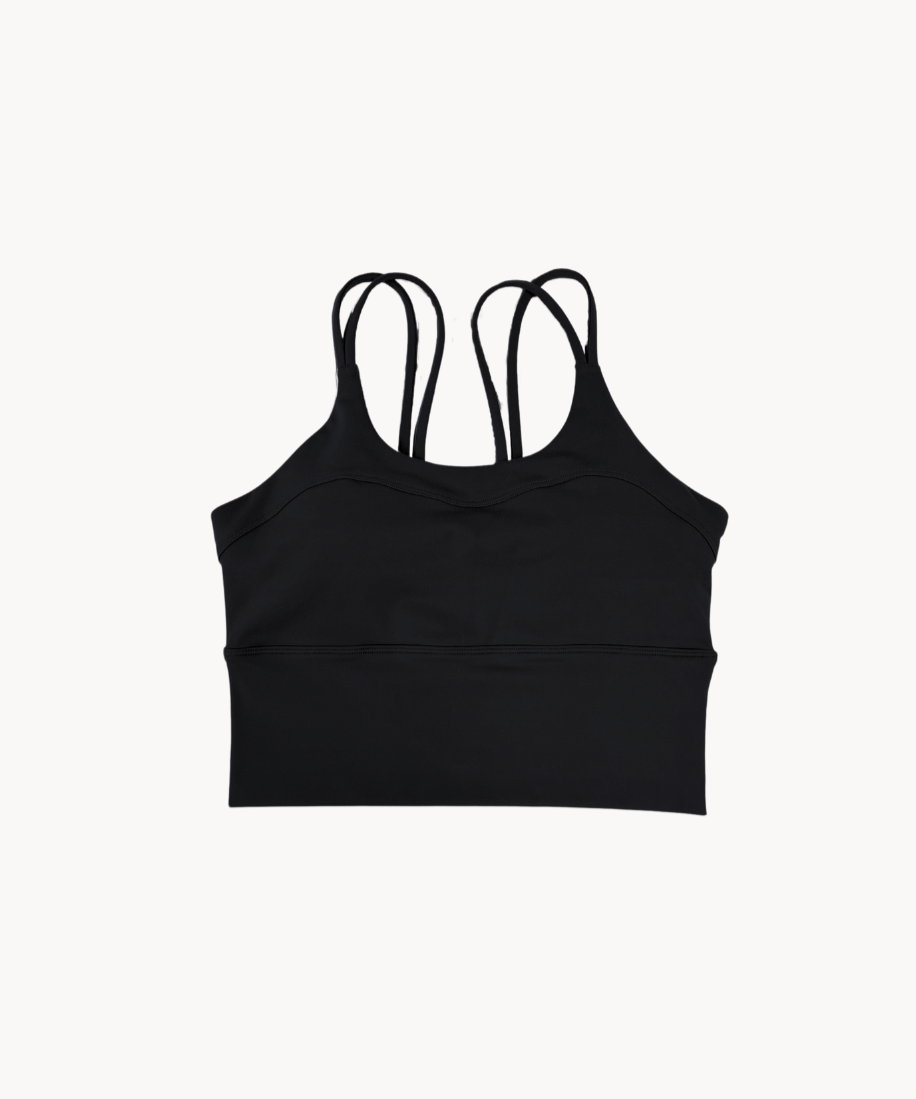 Active Top - Sort - ByStenholt.dk