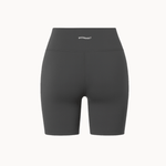 Active Wrap Shorts - Grå - ByStenholt.dk