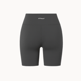 Active Wrap Shorts - Grå - ByStenholt.dk