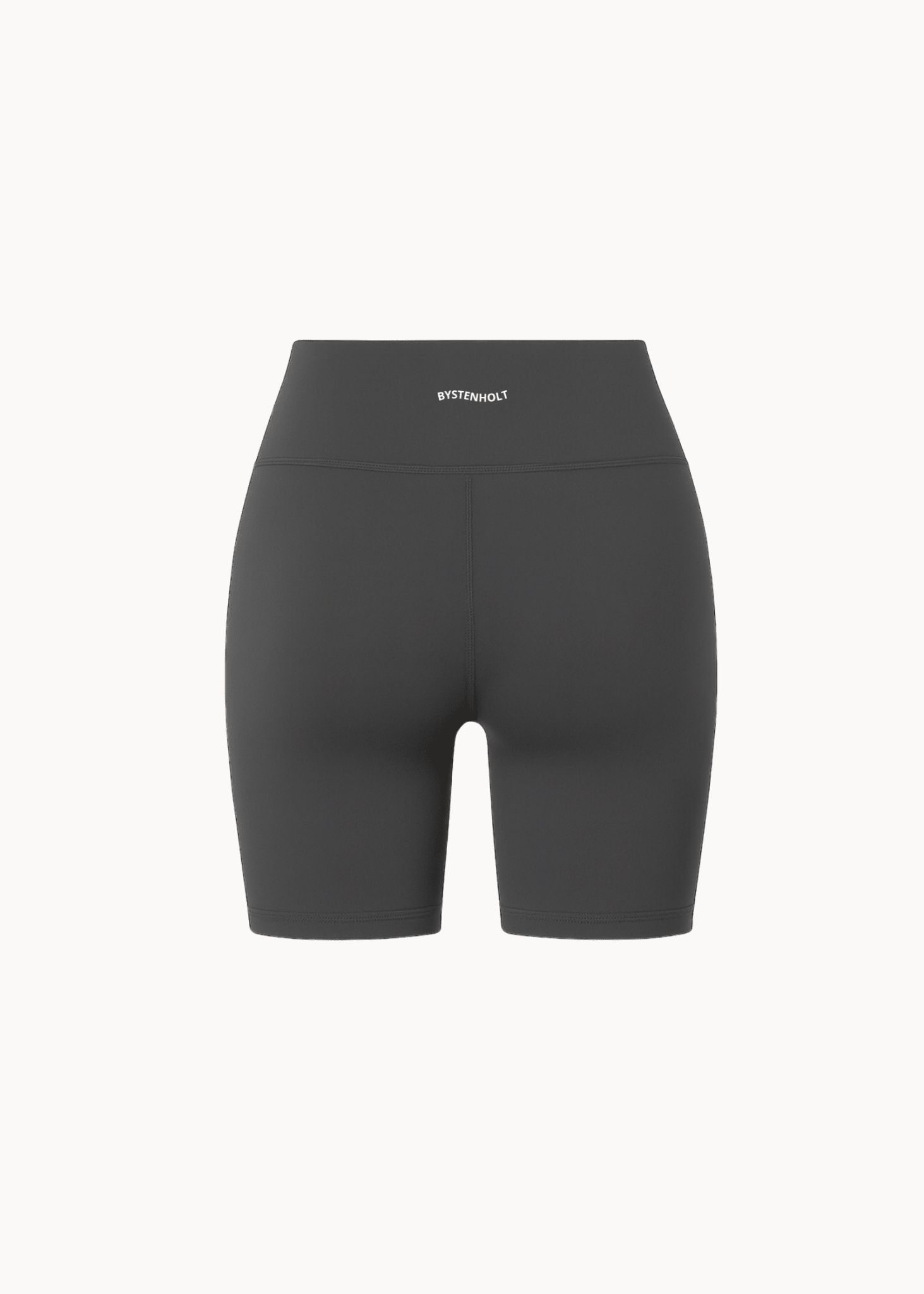 Active Wrap Shorts - Grå - ByStenholt.dk