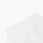 Active Wrap Shorts - Hvid - ByStenholt.dk