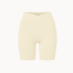 Active Wrap Shorts - Smørgul - ByStenholt.dk