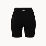 Active Wrap Shorts - Sort - ByStenholt.dk