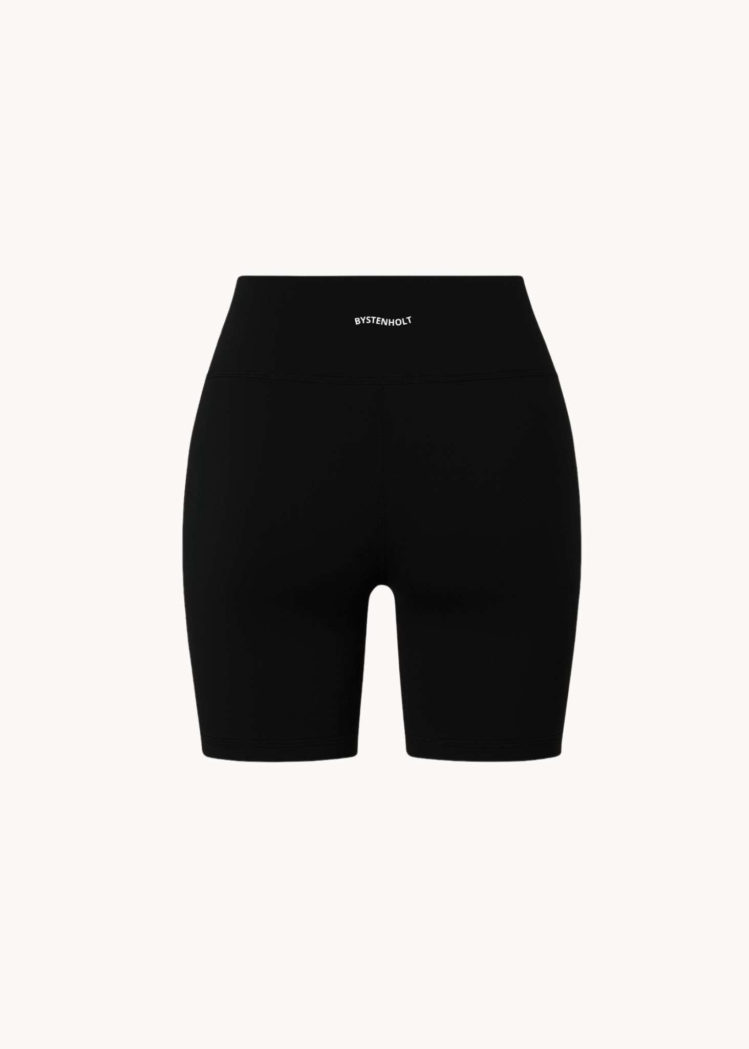 Active Wrap Shorts - Sort - ByStenholt.dk