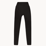 Active Wrap Tights - Sort - ByStenholt.dk