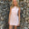 Alice Kjole - Lyserød - ByStenholt.dk