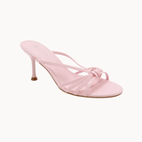 Annika Pumps - Lyserød - ByStenholt.dk