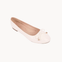 Ballerina - Hvid - ByStenholt.dk