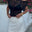 Bella Blonde Top - Sort - ByStenholt.dk