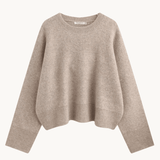 Bellie Strik - Beige - ByStenholt.dk