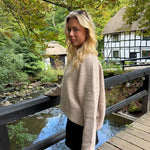 Bellie Strik - Beige - ByStenholt.dk