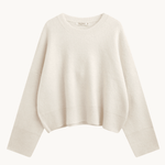 Bellie Strik - Creme - ByStenholt.dk