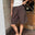 Bermuda Shorts - Mørkebrun - ByStenholt.dk