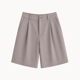 Bermuda Shorts - Taupe - ByStenholt.dk