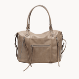 Boston Taske - Beige - ByStenholt.dk